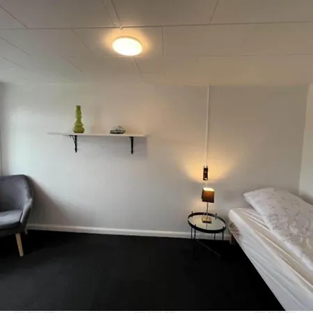 Ae286-marstal-hovedgaden-12 Hébergement de vacances *