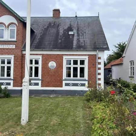 度假居 Ae286-marstal-hovedgaden-12