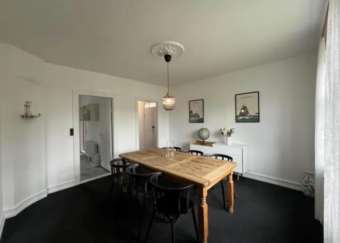 Ae286-marstal-hovedgaden-12 度假居 *