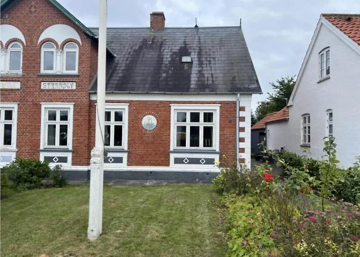 度假居 Ae286-marstal-hovedgaden-12